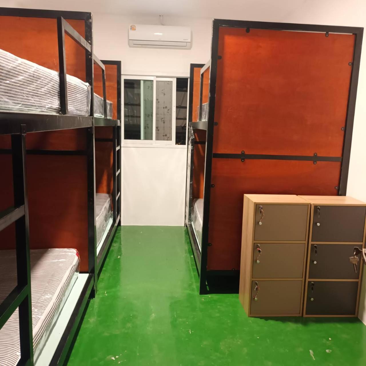 Green Gen Hotel, Mueang Phuket Ban Lo Ti Pa Exterior foto