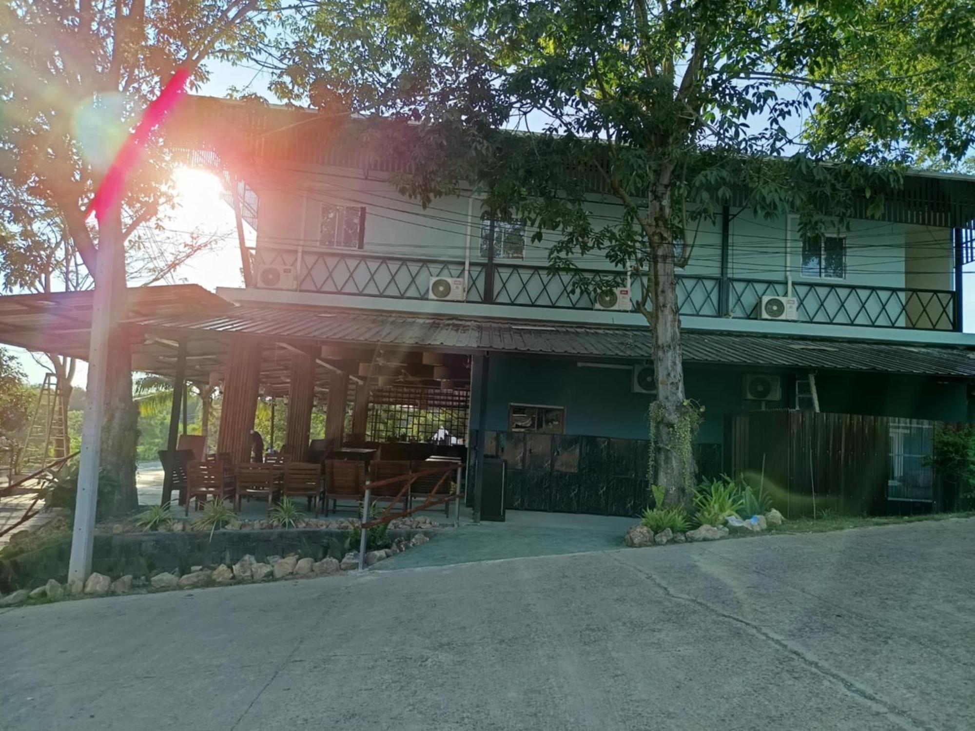 Green Gen Hotel, Mueang Phuket Ban Lo Ti Pa Exterior foto