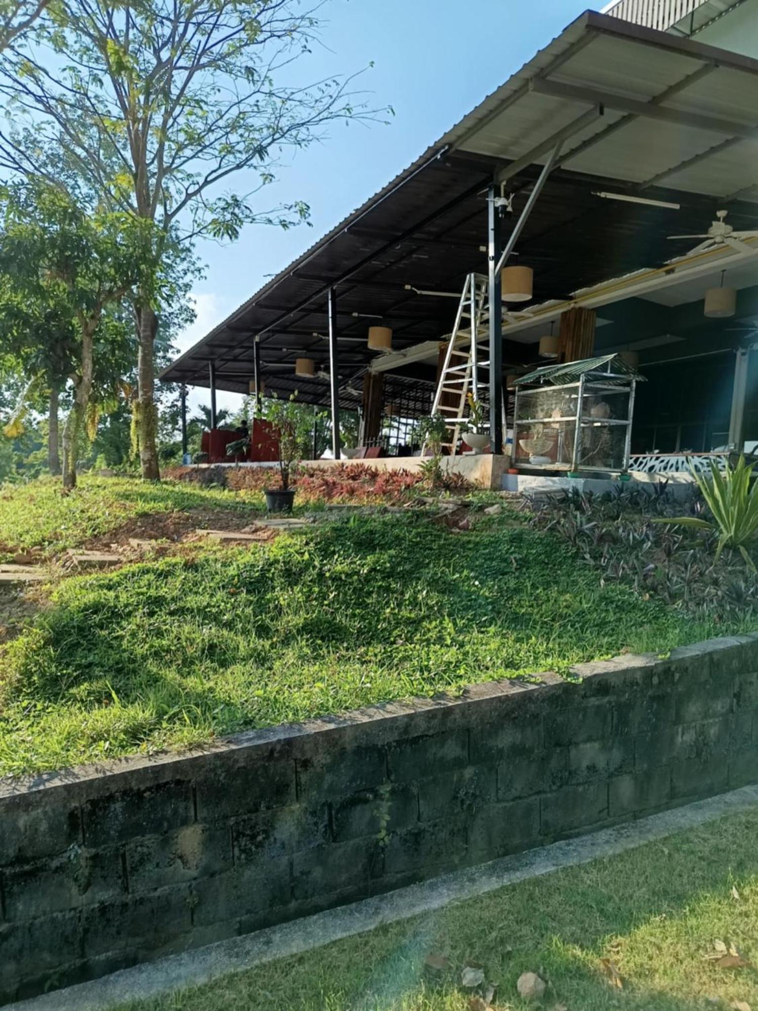 Green Gen Hotel, Mueang Phuket Ban Lo Ti Pa Exterior foto
