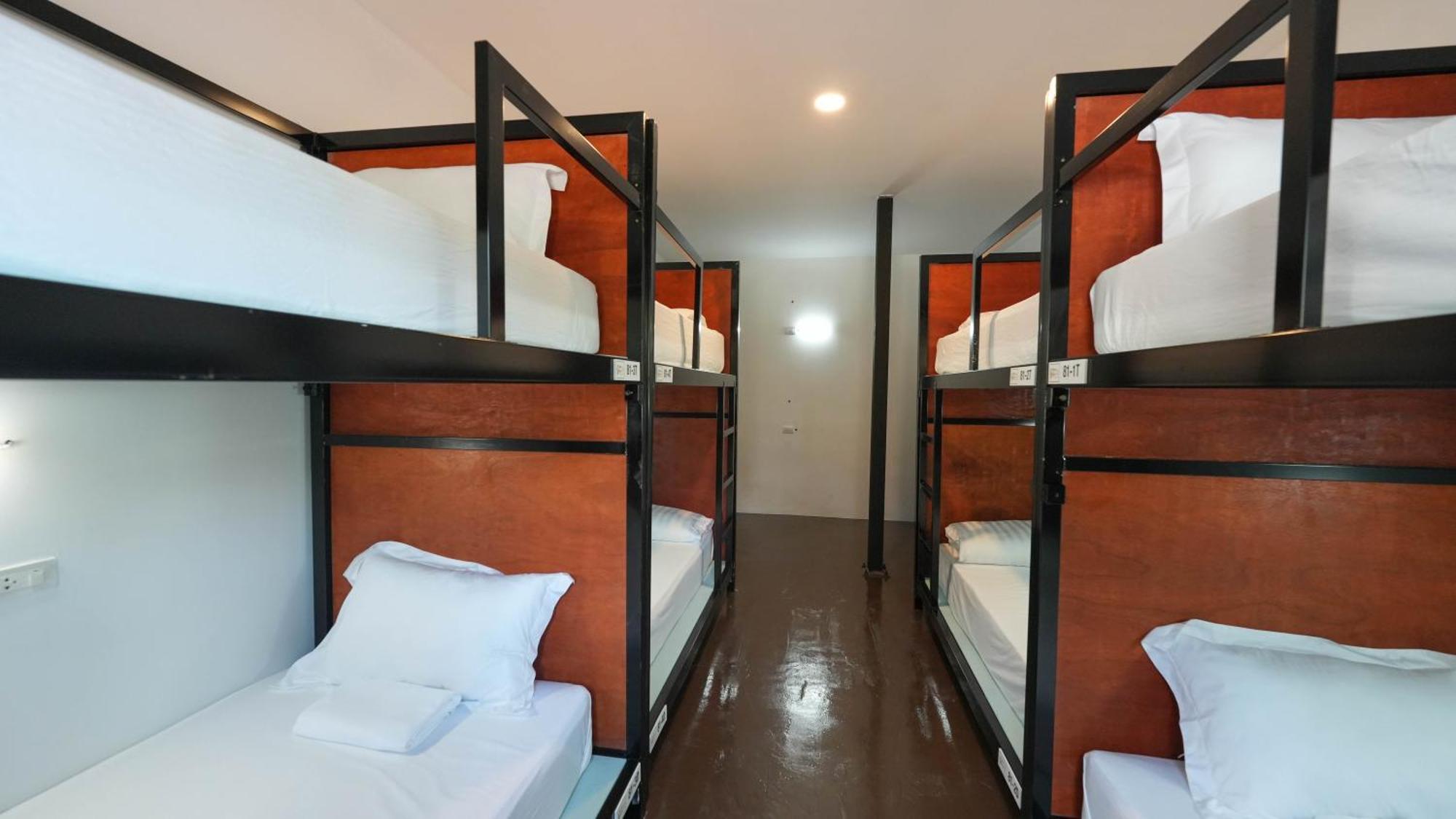 Green Gen Hotel, Mueang Phuket Ban Lo Ti Pa Exterior foto