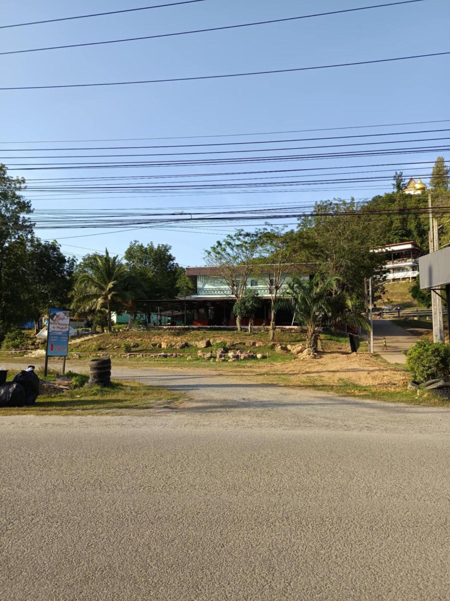 Green Gen Hotel, Mueang Phuket Ban Lo Ti Pa Exterior foto